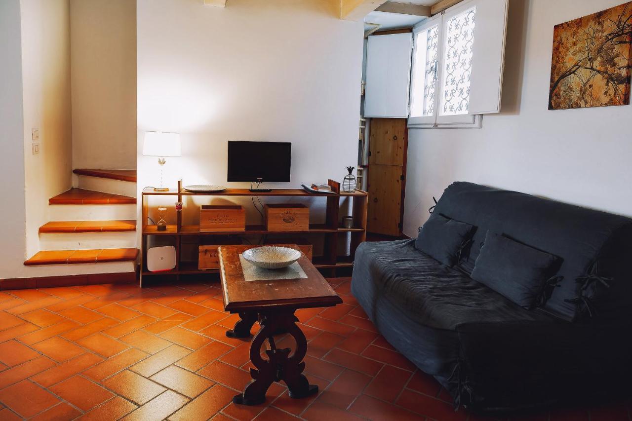 Appartement Borgo Pinti 49 à Florence Extérieur photo