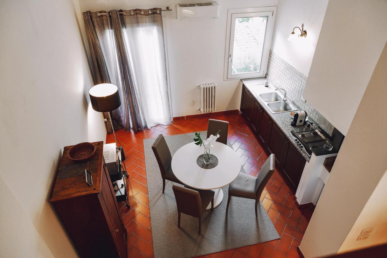 Appartement Borgo Pinti 49 à Florence Extérieur photo
