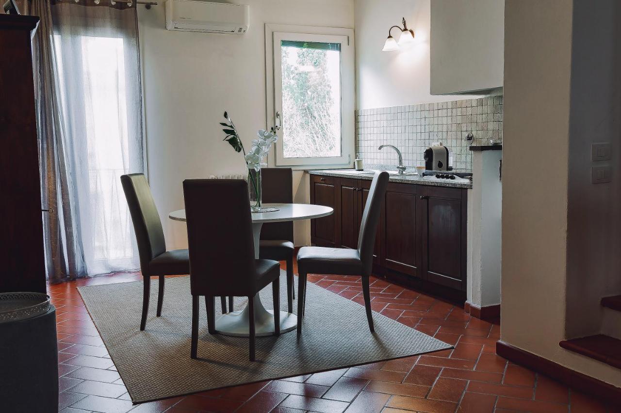 Appartement Borgo Pinti 49 à Florence Extérieur photo