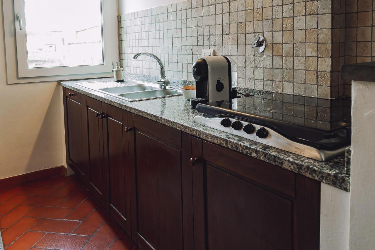 Appartement Borgo Pinti 49 à Florence Extérieur photo