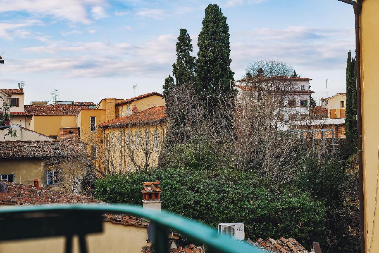 Appartement Borgo Pinti 49 à Florence Extérieur photo