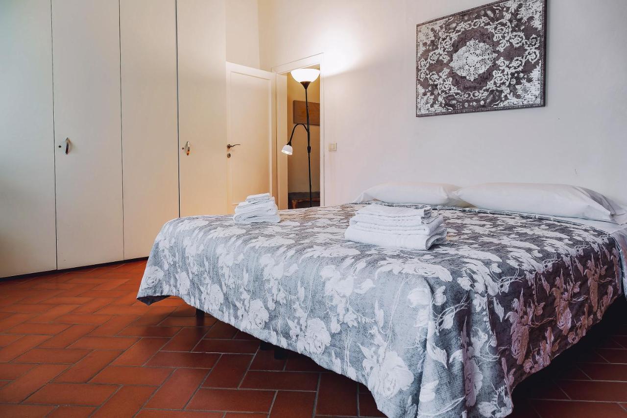 Appartement Borgo Pinti 49 à Florence Extérieur photo