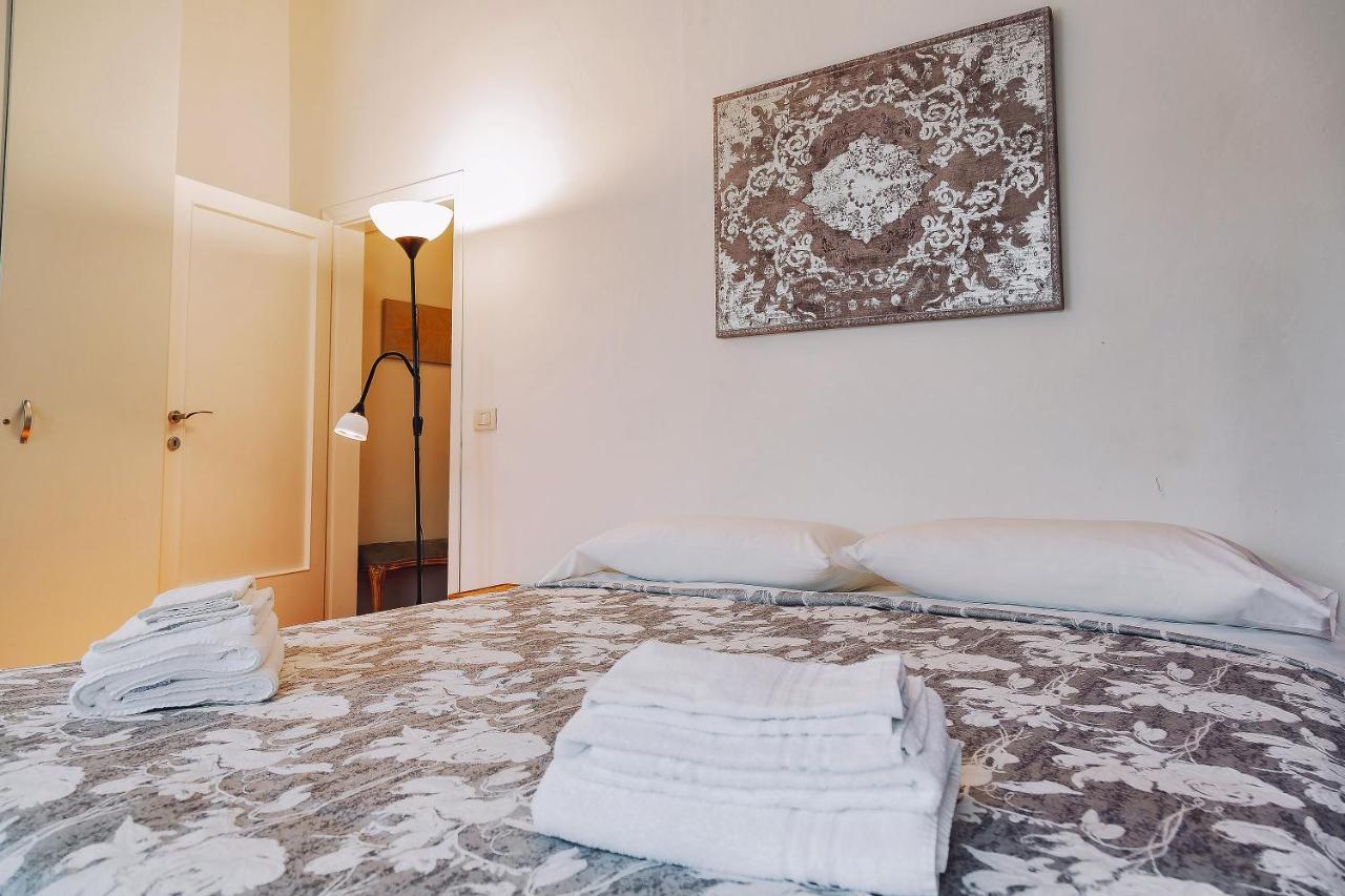 Appartement Borgo Pinti 49 à Florence Extérieur photo