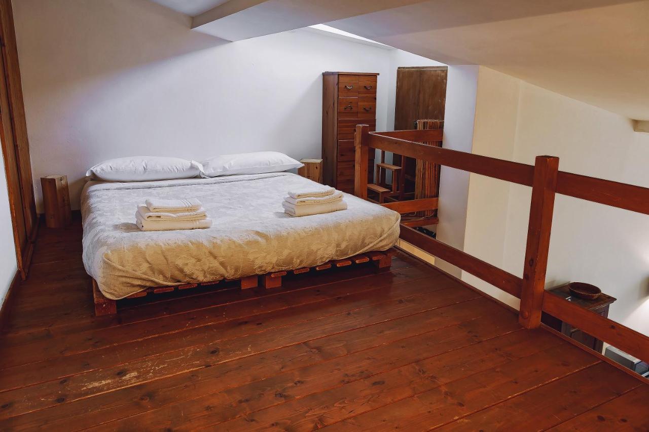 Appartement Borgo Pinti 49 à Florence Extérieur photo
