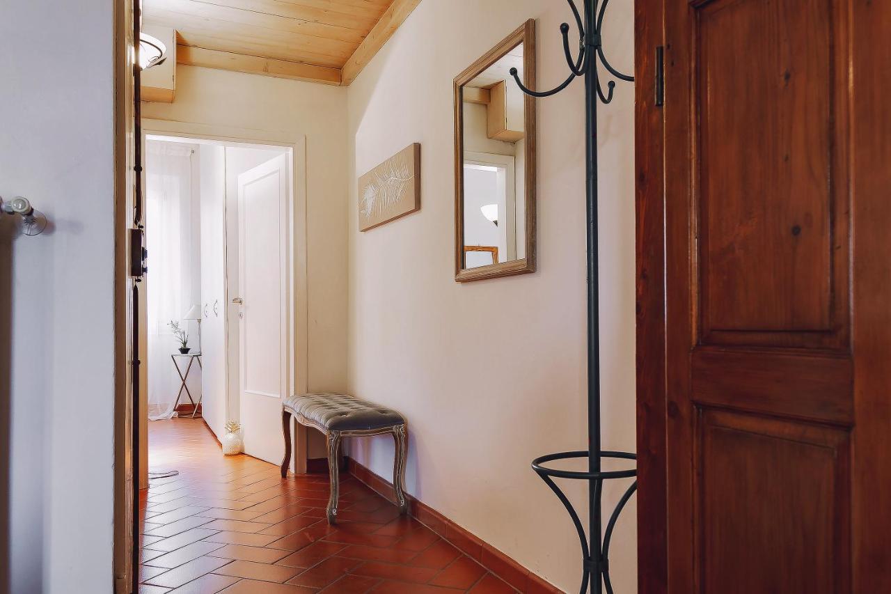Appartement Borgo Pinti 49 à Florence Extérieur photo