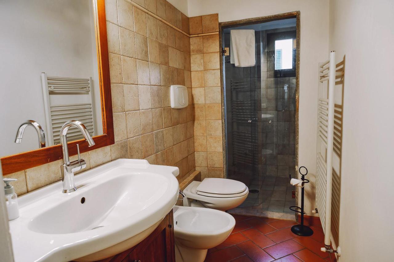 Appartement Borgo Pinti 49 à Florence Extérieur photo