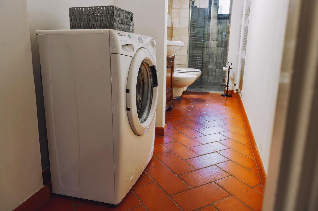 Appartement Borgo Pinti 49 à Florence Extérieur photo