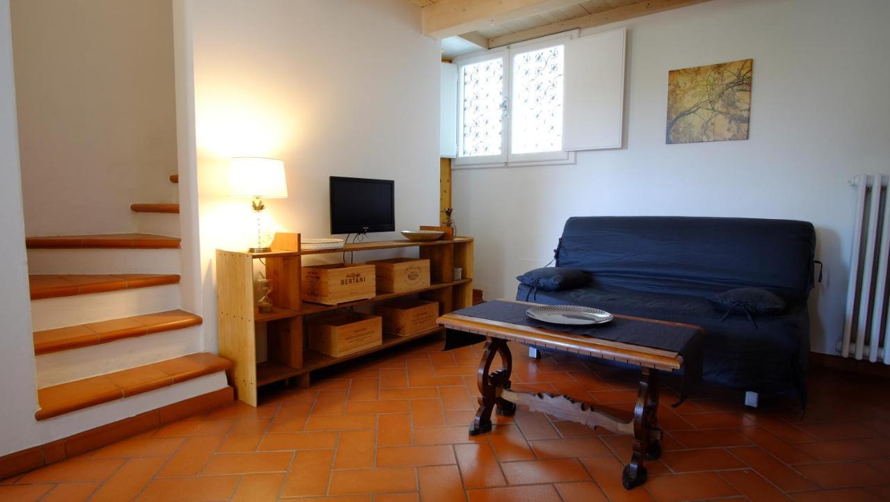 Appartement Borgo Pinti 49 à Florence Extérieur photo