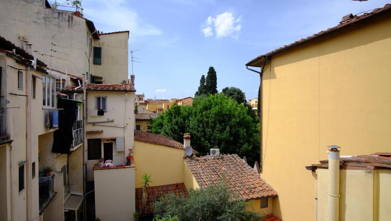 Appartement Borgo Pinti 49 à Florence Extérieur photo