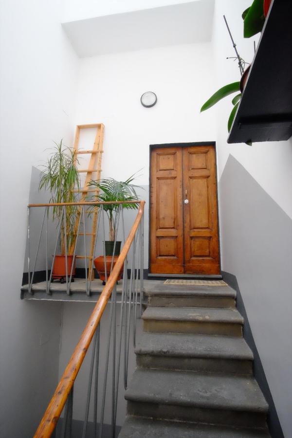 Appartement Borgo Pinti 49 à Florence Extérieur photo