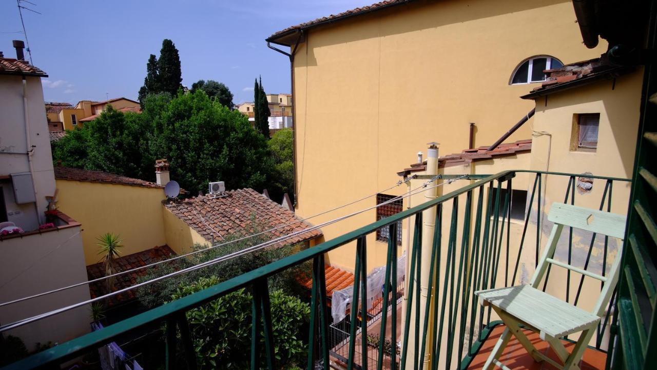 Appartement Borgo Pinti 49 à Florence Extérieur photo