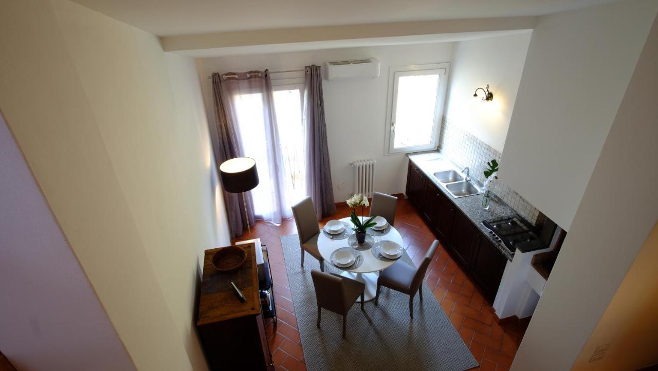 Appartement Borgo Pinti 49 à Florence Extérieur photo
